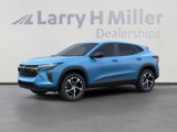 New 2025 Chevrolet Trax RS w/ Driver Confidence Package image 2