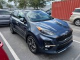 Certified 2022 Kia Sportage SX image 2