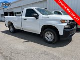 Used 2019 Chevrolet Silverado 1500 W/T w/ WT Convenience Package image 3