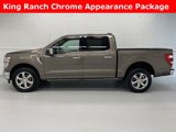 Used 2021 Ford F150 King Ranch w/ Equipment Group 601A High image 3