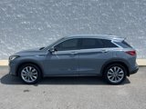 Used 2022 INFINITI QX50 Luxe image 3