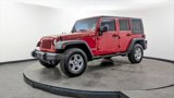 Used 2010 Jeep Wrangler Unlimited Rubicon w/ Trailer Tow Group image 2