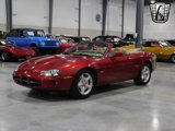 Used 1997 Jaguar XK8 Convertible image 2