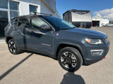 Used 2018 Jeep Compass Trailhawk image 3
