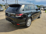 Used 2017 Land Rover Range Rover Sport HSE image 4