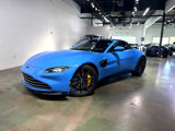 Used 2021 Aston Martin V8 Vantage Roadster image 2