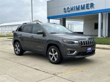 Used 2019 Jeep Cherokee Limited w/ Trailer Tow Group image 3
