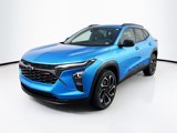 New 2025 Chevrolet Trax RS w/ Driver Confidence Package image 3
