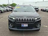 Used 2019 Jeep Cherokee Latitude Plus w/ Cold Weather Group image 3