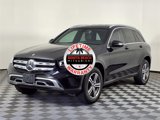 Used 2020 Mercedes-Benz GLC 300 4MATIC image 3