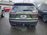Used 2021 Jeep Cherokee Trailhawk w/ Trailer Tow Group image 6