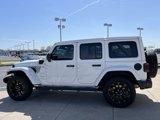 Used 2021 Jeep Wrangler Unlimited Sahara w/ Cold Weather Group image 3