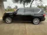 Used 2017 INFINITI QX80 4WD w/ Deluxe Technology Package image 2