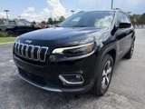 Used 2022 Jeep Cherokee Limited image 3