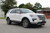 Used 2018 Ford Explorer Platinum image 3