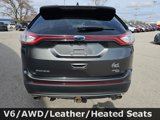 Used 2017 Ford Edge SEL w/ Equipment Group 201A image 6