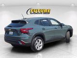 Certified 2025 Chevrolet Trax LS w/ LS Convenience Package image 4
