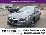 Used 2022 Subaru Outback Premium image 3