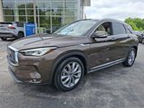 Used 2019 INFINITI QX50 Luxe w/ Navigation Package image 3