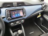 New 2025 Nissan Versa SV w/ Trunk Package image 3