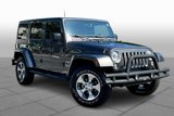 Used 2017 Jeep Wrangler Unlimited Sahara image 2