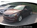 Certified 2017 Kia Optima LX image 2