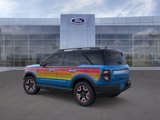 New 2024 Ford Bronco Sport Free Wheeling image 4