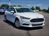 Used 2014 Ford Fusion S image 2