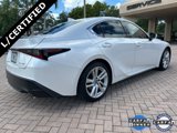 Certified 2023 Lexus IS 300 w/ Comfort Package image 3