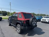 Used 2016 Jeep Wrangler Unlimited Sahara w/ Connectivity Group image 5