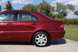 Used 2002 Mercedes-Benz C 240 Sedan image 5