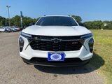New 2025 Chevrolet Trax RS w/ Sunroof Package image 2