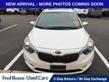 Used 2014 Kia Forte EX w/ Premium Package image 2