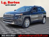 Certified 2017 Jeep Cherokee Limited w/ Trailer Tow Group image 3