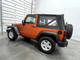 Used 2011 Jeep Wrangler Sport image 4