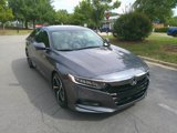 Used 2018 Honda Accord Sport image 2