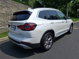 Certified 2022 BMW X3 xDrive30i w/ Convenience Package image 6