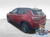 Used 2025 Jeep Compass Limited image 3