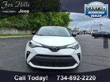 Used 2021 Toyota C-HR Limited image 2