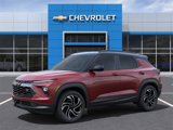 New 2025 Chevrolet TrailBlazer RS w/ Driver Confidence Package image 2