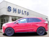 Certified 2022 Ford Edge ST-Line image 2
