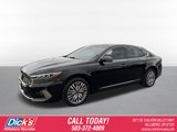 Used 2020 Kia Cadenza Technology image 1