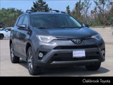 Certified 2017 Toyota RAV4 XLE image 3