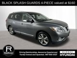 Used 2015 Nissan Pathfinder Platinum image 3