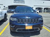 Certified 2017 Jeep Grand Cherokee Limited w/ Luxury Group II image 2