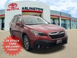 Used 2020 Subaru Outback Premium w/ Popular Package #1 image 1