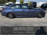Certified 2025 Mercedes-Benz C 300 4MATIC Sedan image 4