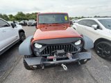 Used 2014 Jeep Wrangler Unlimited Rubicon w/ Connectivity Group image 2