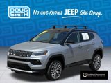 Certified 2022 Jeep Compass Limited w/ Elite Group image 2