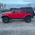 Used 2015 Jeep Wrangler Unlimited Rubicon w/ Connectivity Group image 5